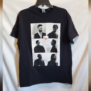 Maroon 5 2021 Concert Tee